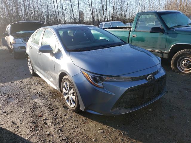 Photo 0 VIN: 5YFEPRAE3LP104346 - TOYOTA COROLLA LE 