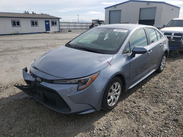 Photo 1 VIN: 5YFEPRAE3LP104542 - TOYOTA COROLLA LE 