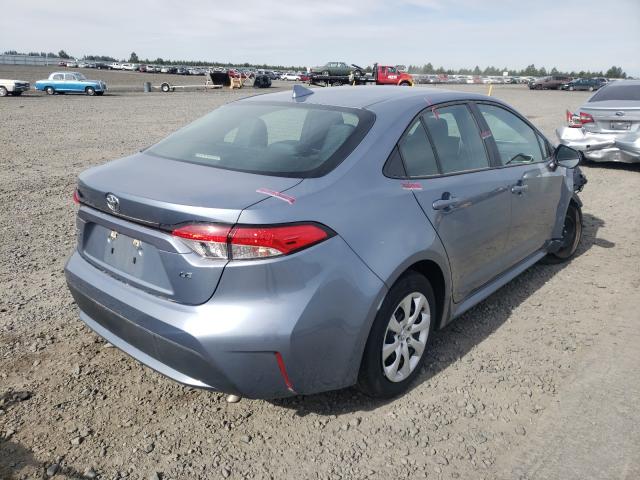 Photo 3 VIN: 5YFEPRAE3LP104542 - TOYOTA COROLLA LE 