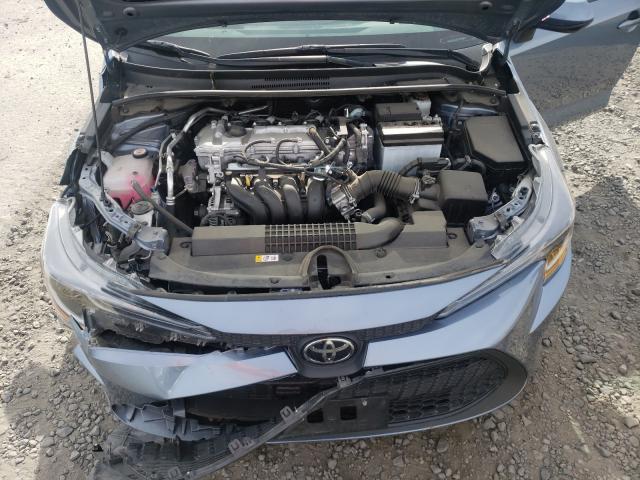 Photo 6 VIN: 5YFEPRAE3LP104542 - TOYOTA COROLLA LE 