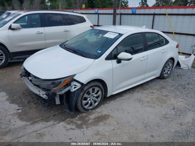 Photo 1 VIN: 5YFEPRAE3LP105755 - TOYOTA COROLLA 