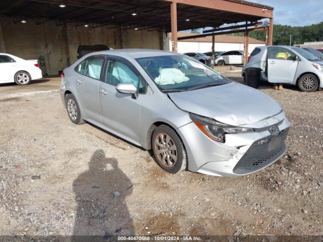 Photo 0 VIN: 5YFEPRAE3LP108994 - TOYOTA COROLLA 