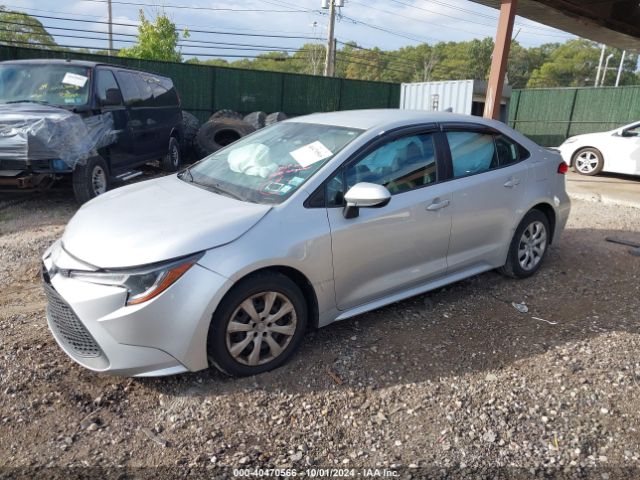 Photo 1 VIN: 5YFEPRAE3LP108994 - TOYOTA COROLLA 