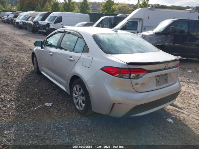 Photo 2 VIN: 5YFEPRAE3LP108994 - TOYOTA COROLLA 