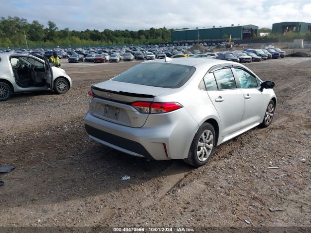 Photo 3 VIN: 5YFEPRAE3LP108994 - TOYOTA COROLLA 