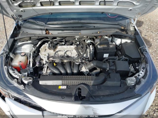 Photo 9 VIN: 5YFEPRAE3LP108994 - TOYOTA COROLLA 