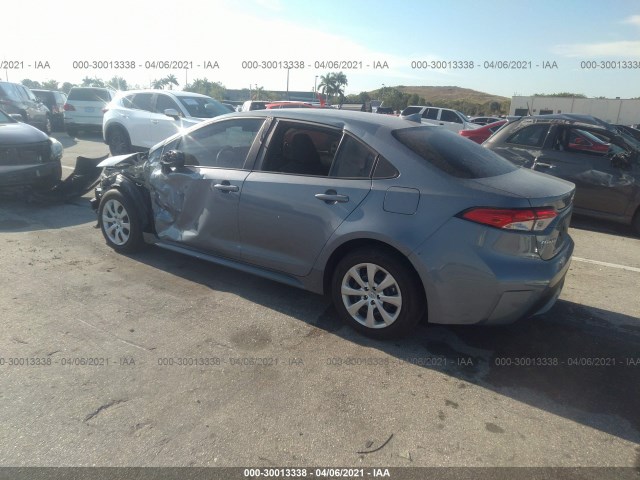 Photo 2 VIN: 5YFEPRAE3LP113337 - TOYOTA COROLLA 