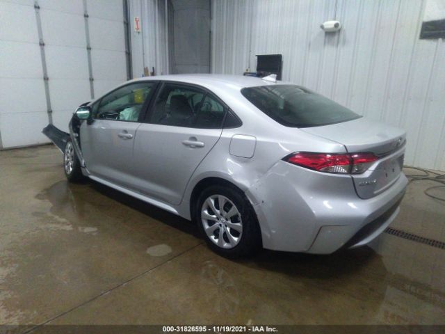 Photo 2 VIN: 5YFEPRAE3LP115511 - TOYOTA COROLLA 