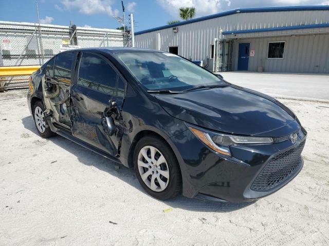 Photo 3 VIN: 5YFEPRAE3LP115590 - TOYOTA COROLLA LE 