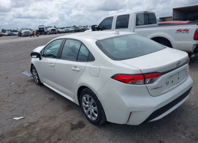 Photo 2 VIN: 5YFEPRAE3LP132549 - TOYOTA COROLLA 