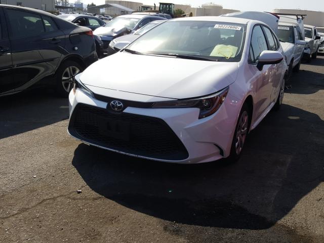 Photo 1 VIN: 5YFEPRAE3LP133510 - TOYOTA COROLLA LE 