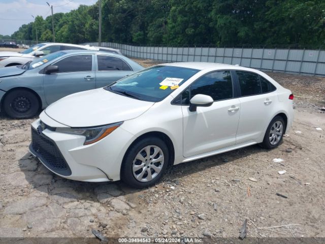 Photo 1 VIN: 5YFEPRAE3LP133958 - TOYOTA COROLLA 