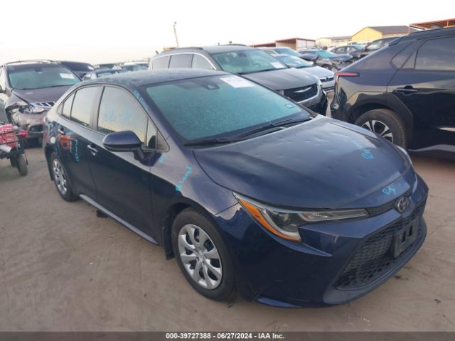 Photo 0 VIN: 5YFEPRAE3LP138352 - TOYOTA COROLLA 