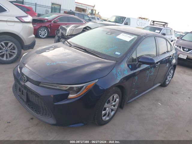 Photo 1 VIN: 5YFEPRAE3LP138352 - TOYOTA COROLLA 