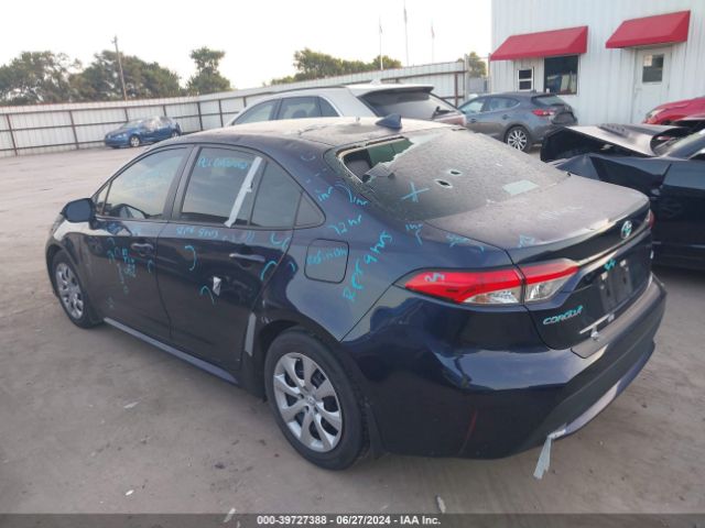 Photo 2 VIN: 5YFEPRAE3LP138352 - TOYOTA COROLLA 