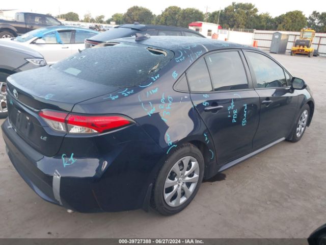 Photo 3 VIN: 5YFEPRAE3LP138352 - TOYOTA COROLLA 