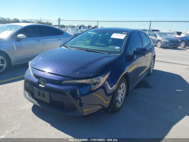 Photo 1 VIN: 5YFEPRAE3LP142045 - TOYOTA COROLLA 