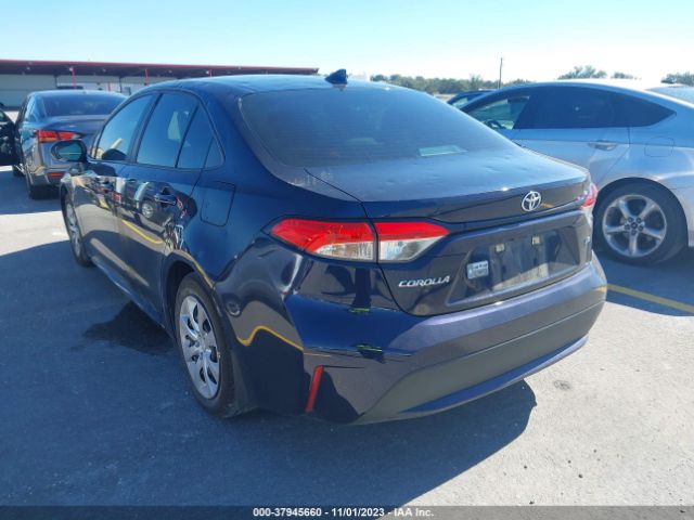 Photo 2 VIN: 5YFEPRAE3LP142045 - TOYOTA COROLLA 