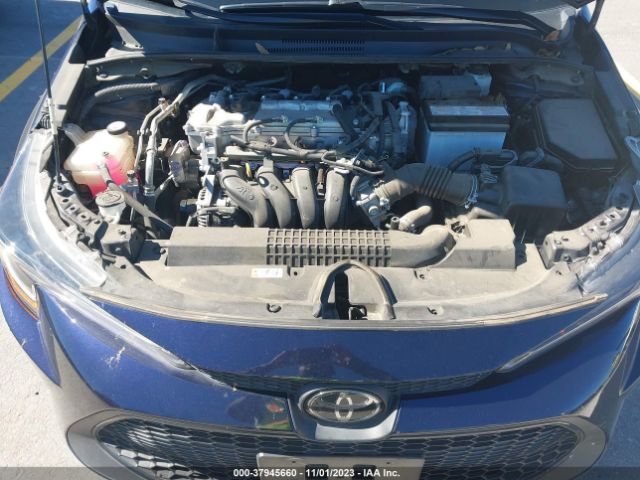 Photo 9 VIN: 5YFEPRAE3LP142045 - TOYOTA COROLLA 