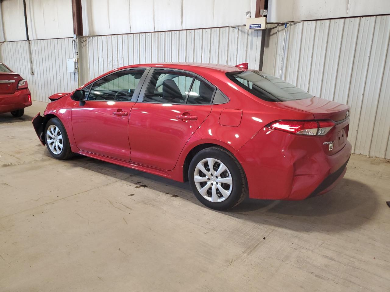 Photo 1 VIN: 5YFEPRAE3LP145804 - TOYOTA COROLLA 