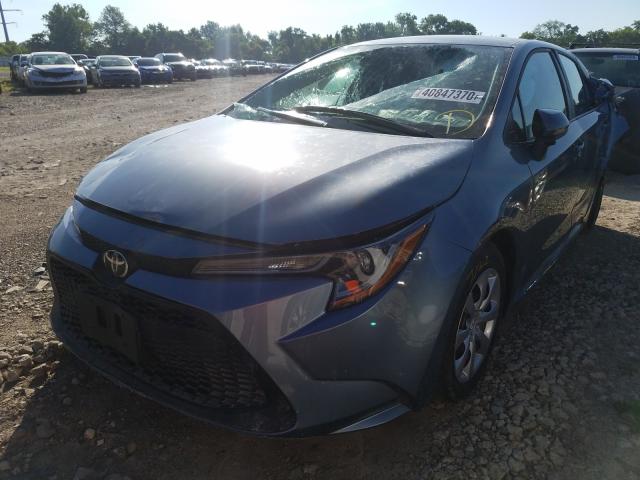 Photo 1 VIN: 5YFEPRAE4LP005969 - TOYOTA COROLLA LE 