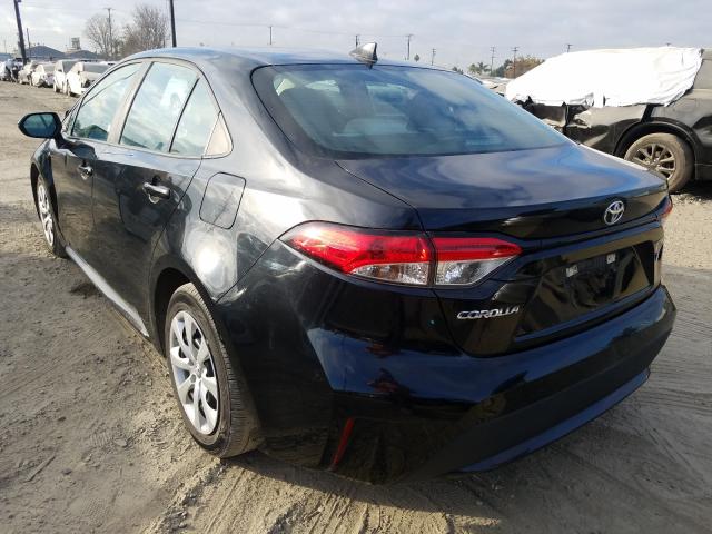 Photo 2 VIN: 5YFEPRAE4LP009276 - TOYOTA COROLLA 