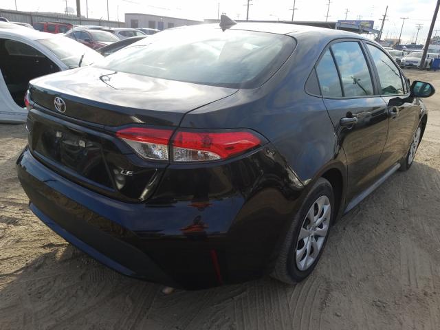 Photo 3 VIN: 5YFEPRAE4LP009276 - TOYOTA COROLLA 