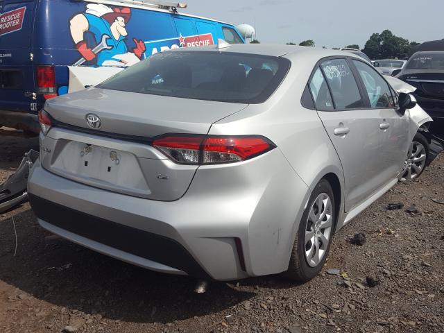 Photo 3 VIN: 5YFEPRAE4LP011870 - TOYOTA COROLLA LE 