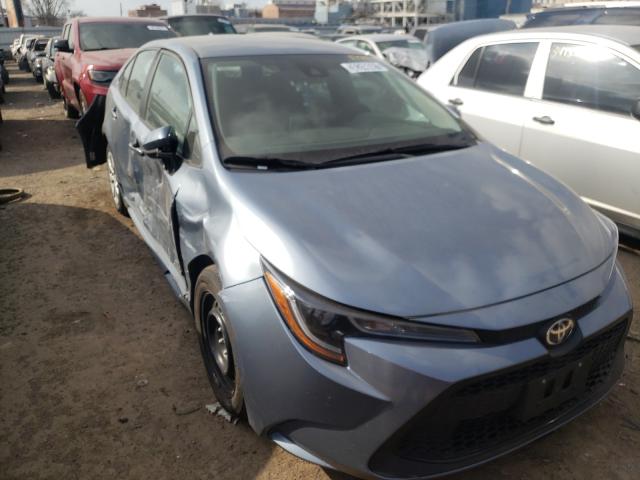 Photo 0 VIN: 5YFEPRAE4LP021721 - TOYOTA COROLLA LE 