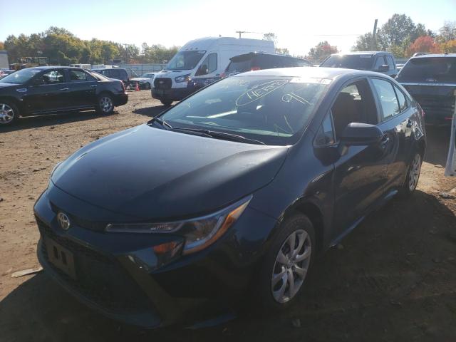 Photo 1 VIN: 5YFEPRAE4LP023100 - TOYOTA COROLLA LE 