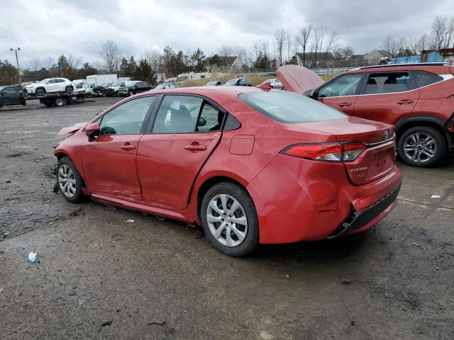 Photo 1 VIN: 5YFEPRAE4LP025607 - TOYOTA COROLLA LE 