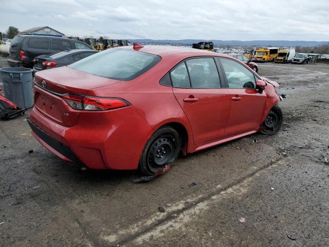 Photo 2 VIN: 5YFEPRAE4LP025607 - TOYOTA COROLLA LE 