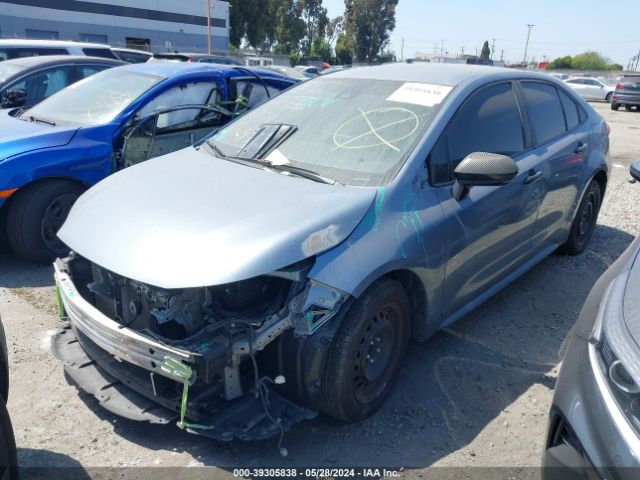 Photo 1 VIN: 5YFEPRAE4LP027602 - TOYOTA COROLLA 