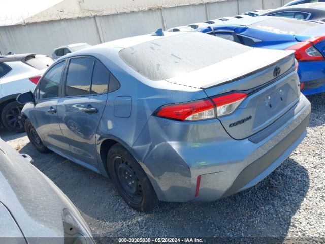 Photo 2 VIN: 5YFEPRAE4LP027602 - TOYOTA COROLLA 