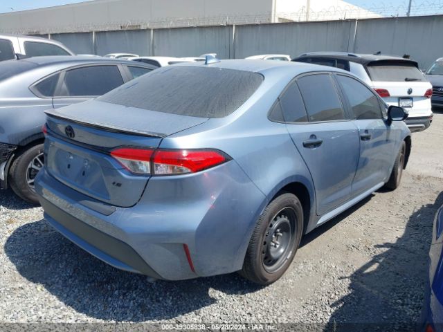 Photo 3 VIN: 5YFEPRAE4LP027602 - TOYOTA COROLLA 