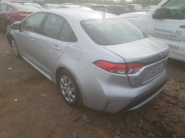 Photo 2 VIN: 5YFEPRAE4LP028765 - TOYOTA COROLLA LE 