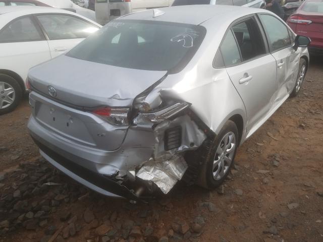 Photo 3 VIN: 5YFEPRAE4LP028765 - TOYOTA COROLLA LE 