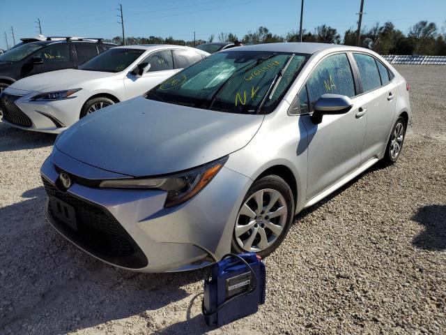 Photo 1 VIN: 5YFEPRAE4LP031522 - TOYOTA COROLLA LE 