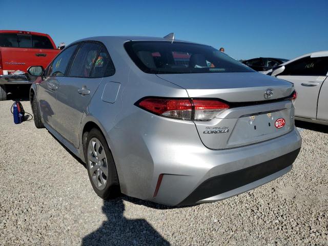 Photo 2 VIN: 5YFEPRAE4LP031522 - TOYOTA COROLLA LE 