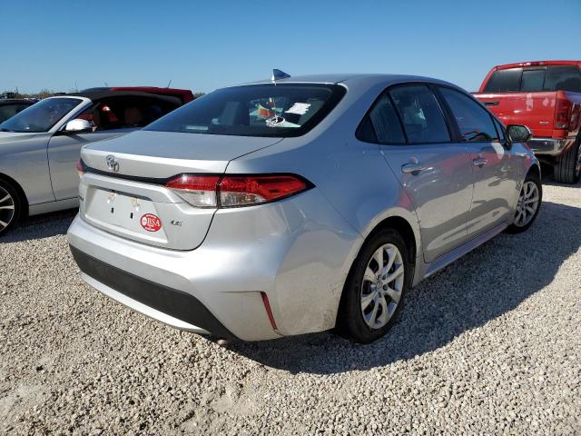 Photo 3 VIN: 5YFEPRAE4LP031522 - TOYOTA COROLLA LE 