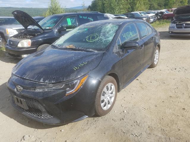 Photo 1 VIN: 5YFEPRAE4LP032413 - TOYOTA COROLLA LE 