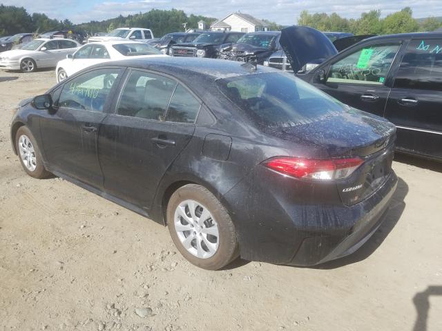 Photo 2 VIN: 5YFEPRAE4LP032413 - TOYOTA COROLLA LE 