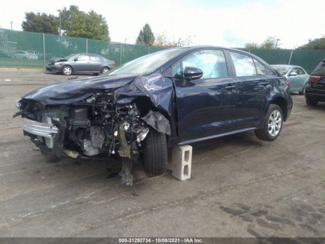 Photo 1 VIN: 5YFEPRAE4LP034257 - TOYOTA COROLLA 