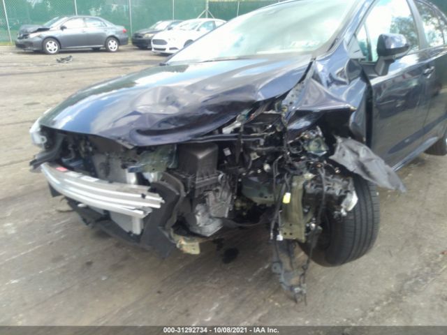 Photo 5 VIN: 5YFEPRAE4LP034257 - TOYOTA COROLLA 