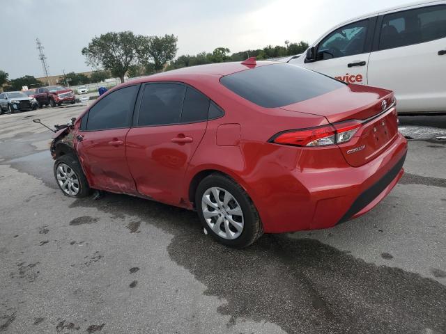 Photo 1 VIN: 5YFEPRAE4LP037496 - TOYOTA COROLLA LE 