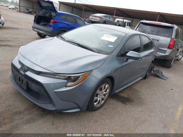 Photo 1 VIN: 5YFEPRAE4LP044349 - TOYOTA COROLLA 