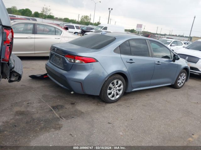 Photo 3 VIN: 5YFEPRAE4LP044349 - TOYOTA COROLLA 