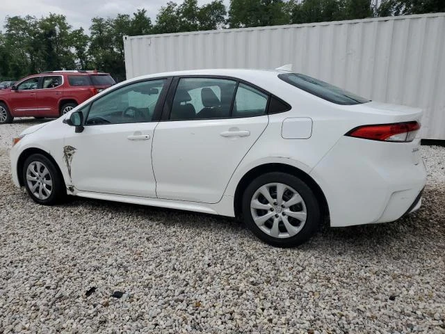 Photo 1 VIN: 5YFEPRAE4LP045534 - TOYOTA COROLLA LE 