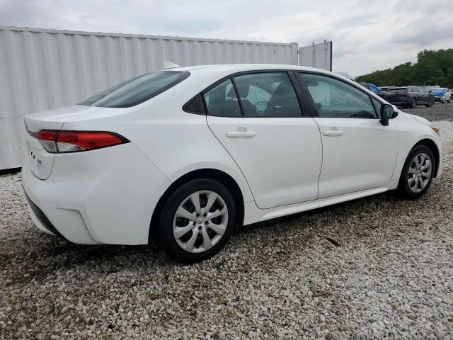 Photo 2 VIN: 5YFEPRAE4LP045534 - TOYOTA COROLLA LE 