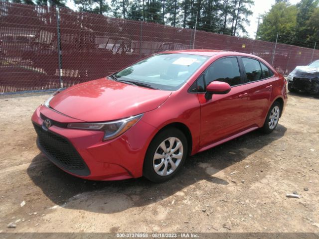 Photo 1 VIN: 5YFEPRAE4LP048823 - TOYOTA COROLLA 